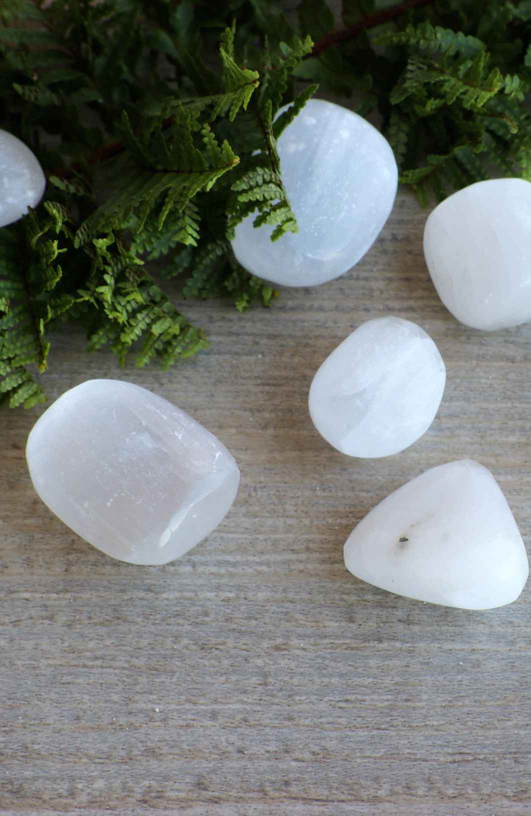 Selenite Tumbled Stone